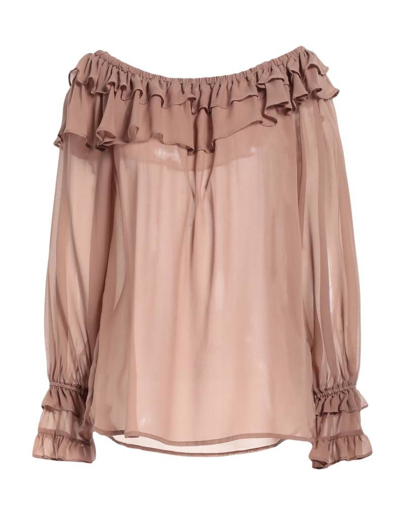 GOLD HAWK Top Damen Hellbraun von GOLD HAWK