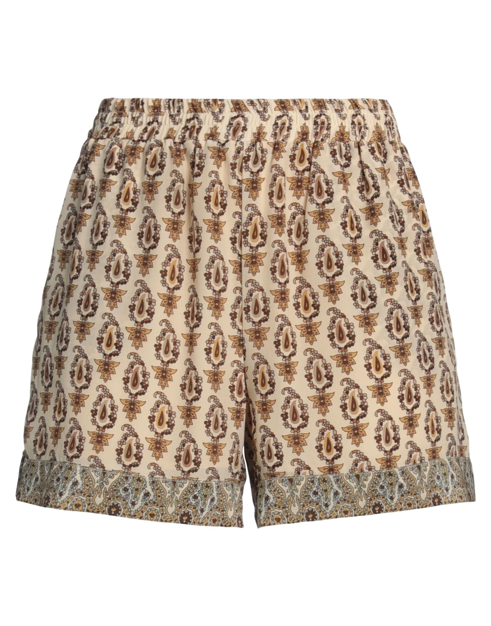 GOLD HAWK Shorts & Bermudashorts Damen Beige GOLD HAWK Shorts & Bermudashorts Damen Beige von GOLD HAWK