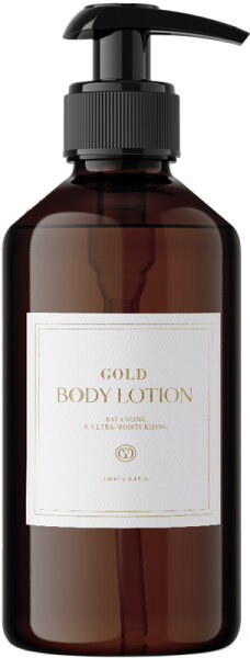 Gold Professional Haircare Body Lotion 250 ml Gold Professional Haircare Body Lotion 250 ml von GOLD Professional Haircare