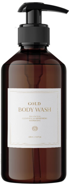 Gold Professional Haircare Body Wash 250 ml Gold Professional Haircare Body Wash 250 ml von GOLD Professional Haircare