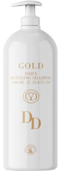 Gold Professional Haircare Daily Purifying Shampoo 1000 ml Gold Professional Haircare Daily Purifying Shampoo 1000 ml von GOLD Professional Haircare