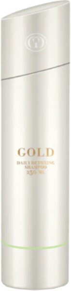 Gold Professional Haircare Daily Detoxing Shampoo 250 ml Gold Professional Haircare Daily Detoxing Shampoo 250 ml von GOLD Professional Haircare