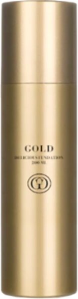 Gold Professional Haircare Delicious Foundation 200 ml Gold Professional Haircare Delicious Foundation 200 ml von GOLD Professional Haircare
