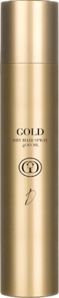 Gold Professional Haircare Dry Hair Spray 400 ml Gold Professional Haircare Dry Hair Spray 400 ml von GOLD Professional Haircare