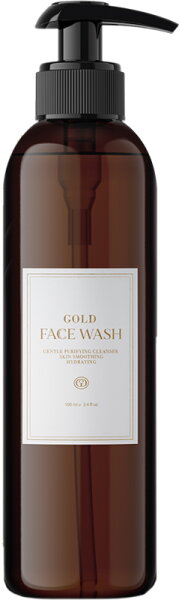 Gold Professional Haircare Face Wash 100 ml Gold Professional Haircare Face Wash 100 ml von GOLD Professional Haircare