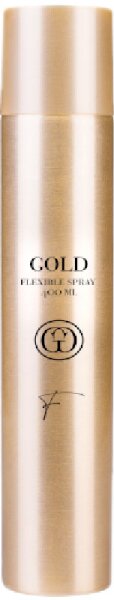 Gold Professional Haircare Flexible Hair Spray 400 ml Gold Professional Haircare Flexible Hair Spray 400 ml von GOLD Professional Haircare