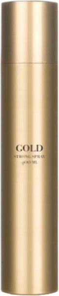 Gold Professional Haircare Hair Spray 400 ml Gold Professional Haircare Hair Spray 400 ml von GOLD Professional Haircare