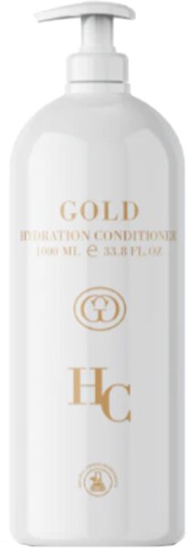 Gold Professional Haircare Hydration Conditioner 1000 ml Gold Professional Haircare Hydration Conditioner 1000 ml von GOLD Professional Haircare
