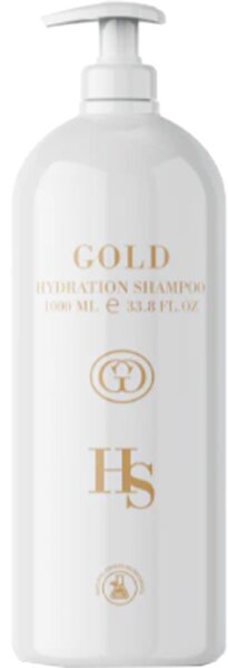 Gold Professional Haircare Hydration Shampoo 1000 ml Gold Professional Haircare Hydration Shampoo 1000 ml von GOLD Professional Haircare
