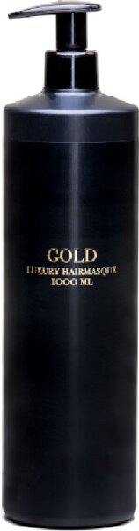Gold Professional Haircare Luxury Masque 1000 ml Gold Professional Haircare Luxury Masque 1000 ml von GOLD Professional Haircare
