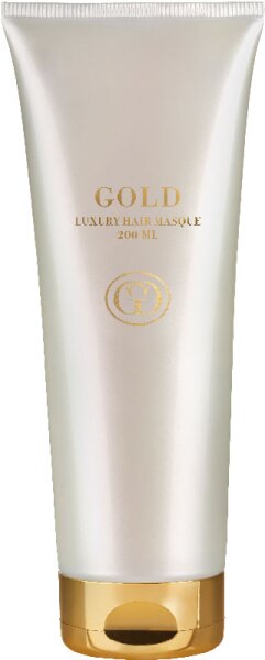 Gold Professional Haircare Luxury Masque 200 ml Gold Professional Haircare Luxury Masque 200 ml von GOLD Professional Haircare