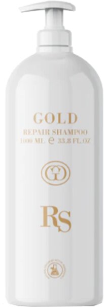 Gold Professional Haircare Repair Shampoo 1000 ml von GOLD Professional Haircare