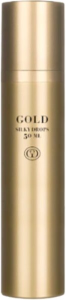 Gold Professional Haircare Silky Drops 50 ml Gold Professional Haircare Silky Drops 50 ml von GOLD Professional Haircare
