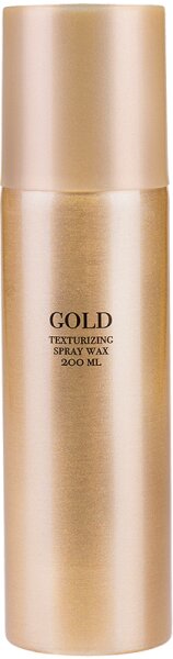 Gold Professional Haircare Texturizing Spray Wax 200 ml Gold Professional Haircare Texturizing Spray Wax 200 ml von GOLD Professional Haircare