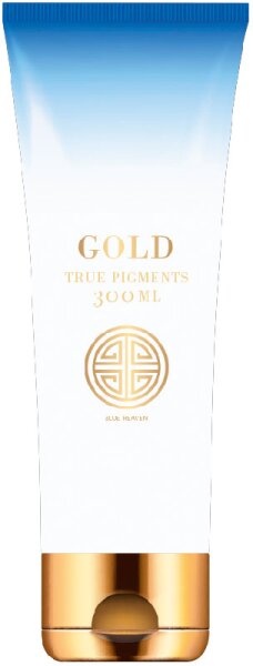 Gold Professional Haircare True Pigments Blue Heaven 300 ml Gold Professional Haircare True Pigments Blue Heaven 300 ml von GOLD Professional Haircare