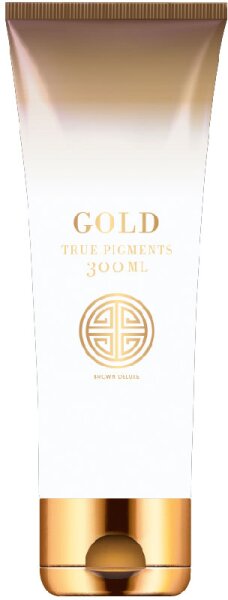 Gold Professional Haircare True Pigments Brown Deluxe 300 ml Gold Professional Haircare True Pigments Brown Deluxe 300 ml von GOLD Professional Haircare