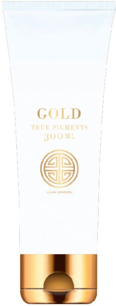 Gold Professional Haircare True Pigments Clear Diamond 300 ml Gold Professional Haircare True Pigments Clear Diamond 300 ml von GOLD Professional Haircare