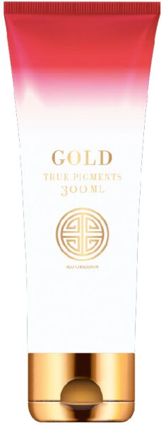 Gold Professional Haircare True Pigments Red Obsession 300 ml Gold Professional Haircare True Pigments Red Obsession 300 ml von GOLD Professional Haircare