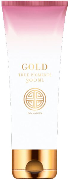 Gold Professional Haircare True Pigments Rose Exclusive 300 ml Gold Professional Haircare True Pigments Rose Exclusive 300 ml von GOLD Professional Haircare