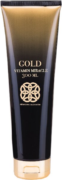 Gold Professional Haircare Vitamin Miracle 300 ml Gold Professional Haircare Vitamin Miracle 300 ml von GOLD Professional Haircare
