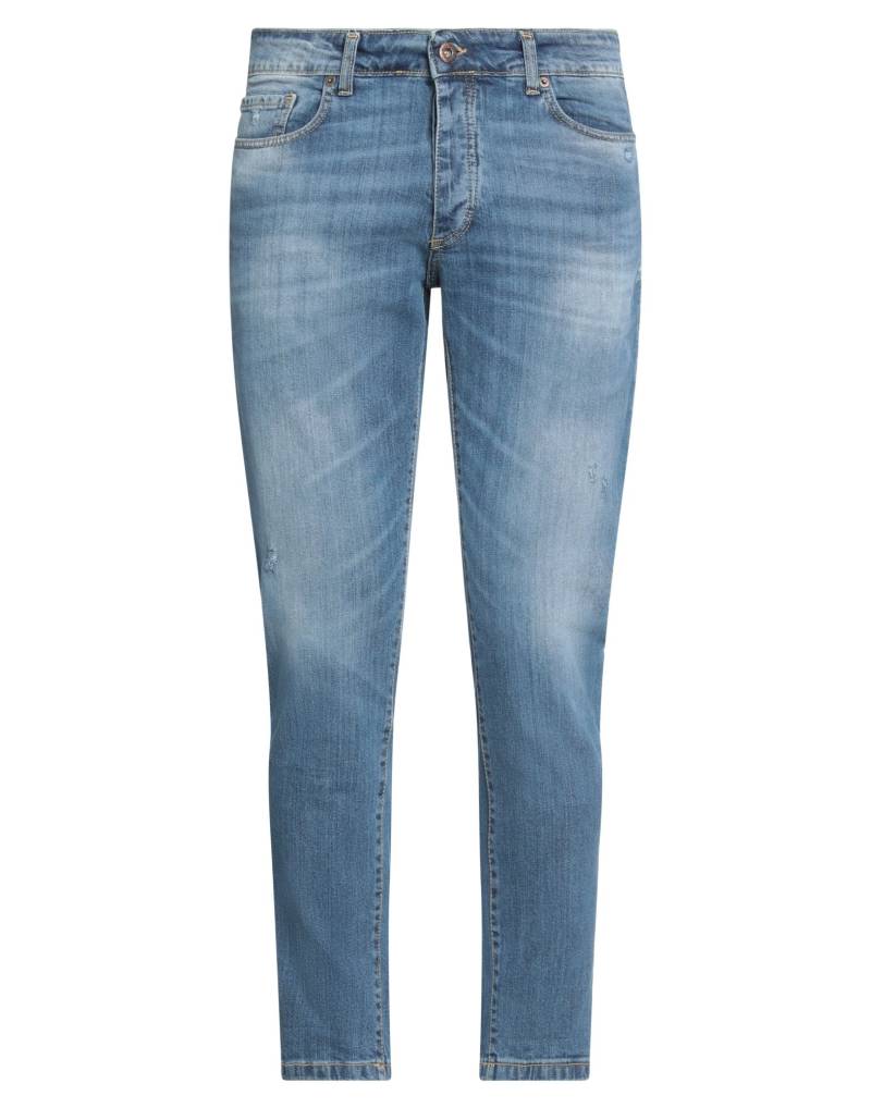 GOLD RUSH OUTFITTERS Jeanshose Herren Blau von GOLD RUSH OUTFITTERS