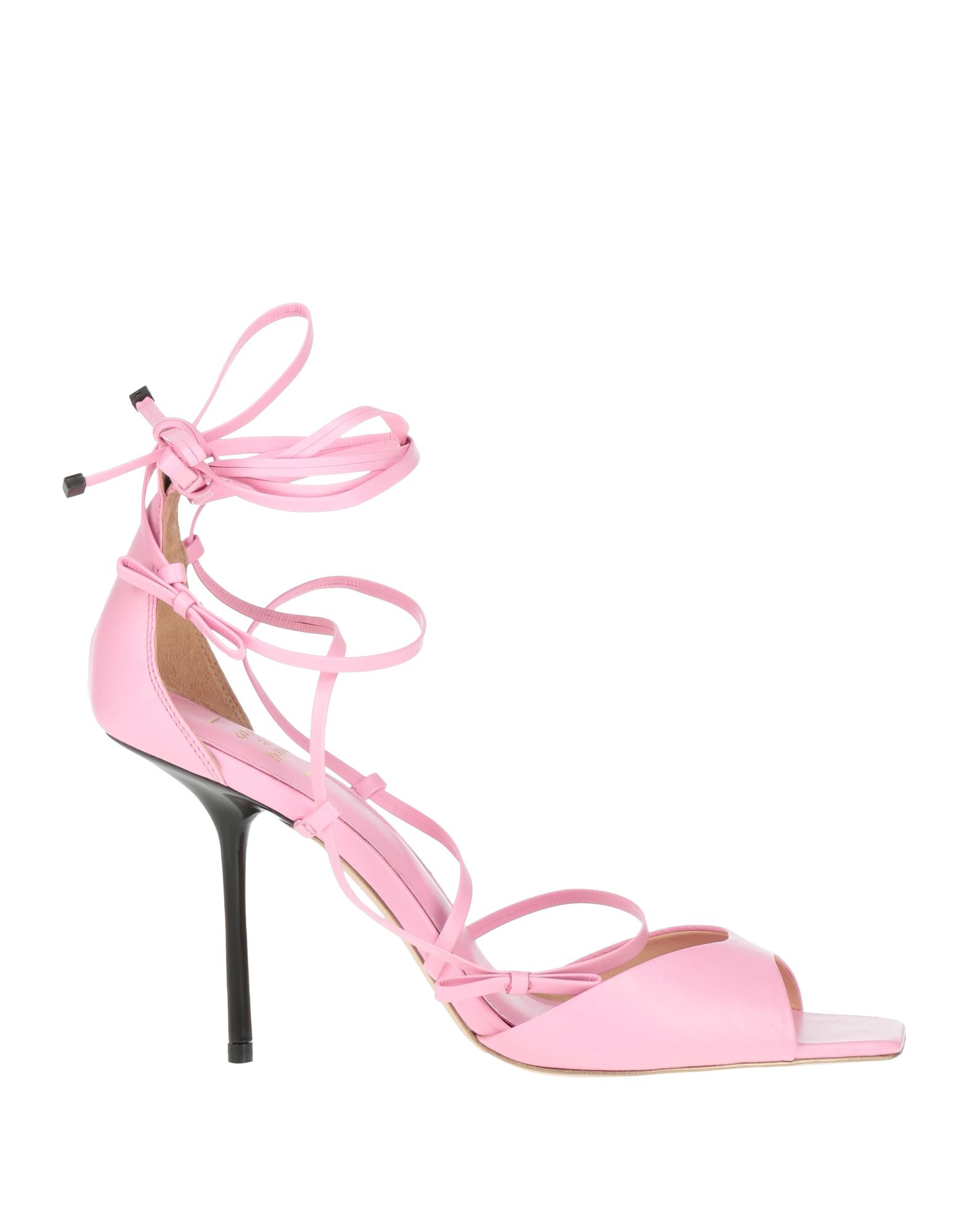 GOLD & ROUGE  Sandale Damen Rosa von GOLD & ROUGE