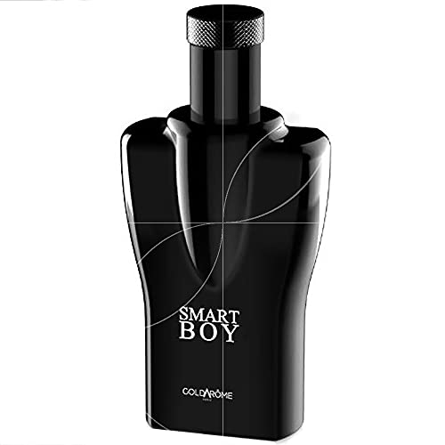 Goldarome - Smart boy - Eau de Toilette homme - 100ml von GOLDAROME