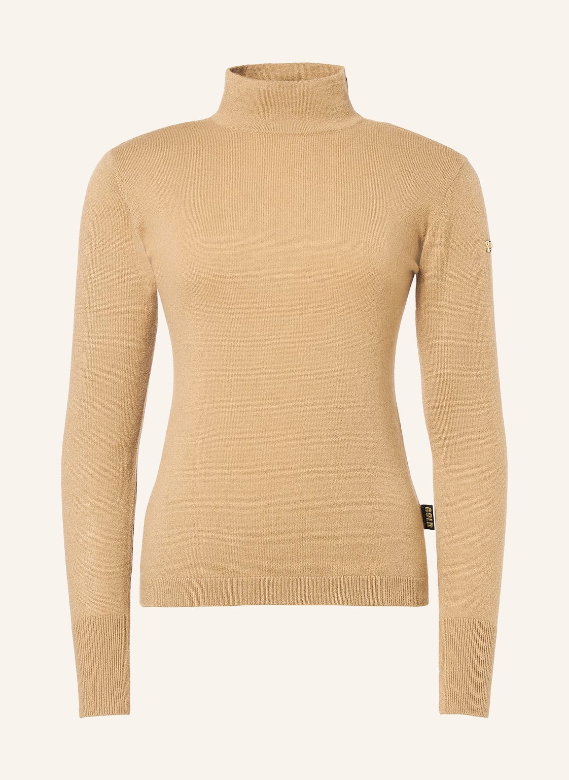 Goldbergh Cashmere-Pullover Venere braun von GOLDBERGH