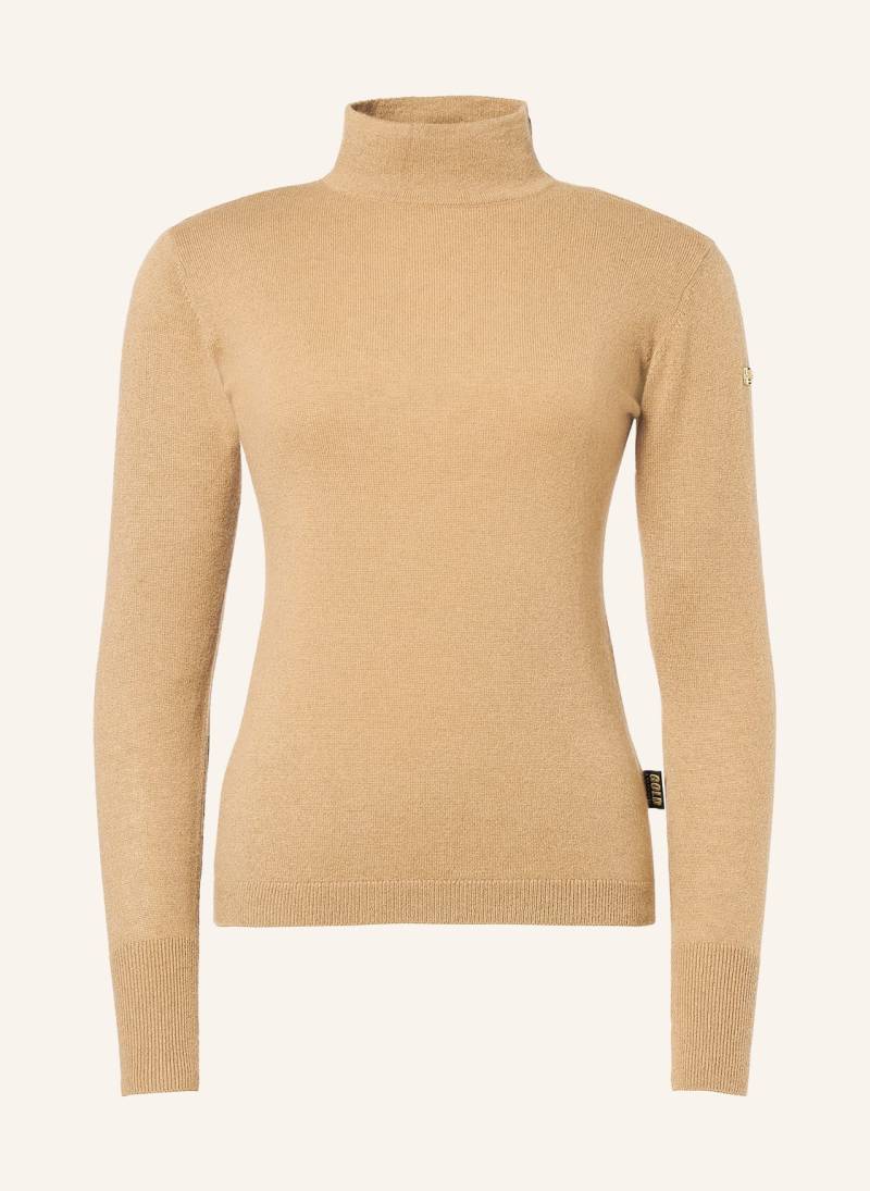 Goldbergh Cashmere-Pullover Venere braun von GOLDBERGH