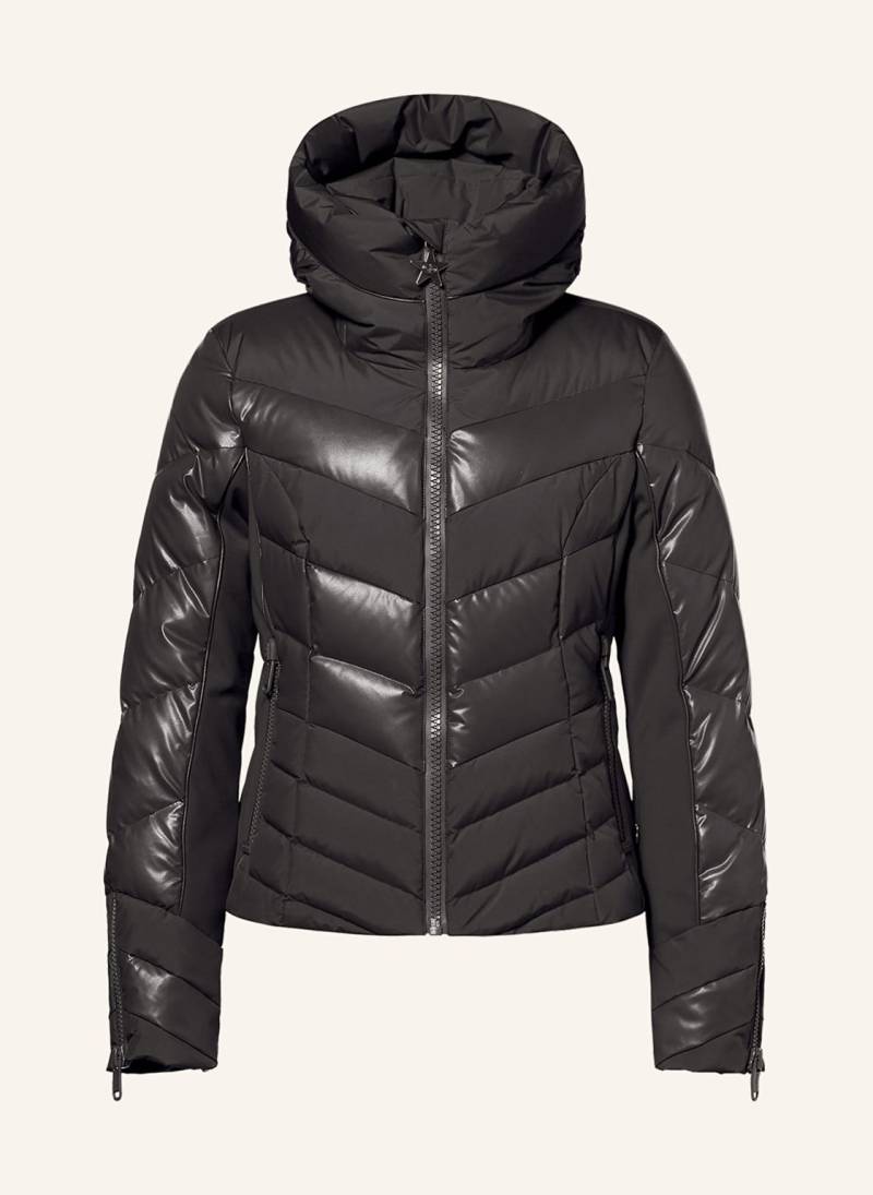 Goldbergh Daunen-Skijacke Abisso schwarz von GOLDBERGH