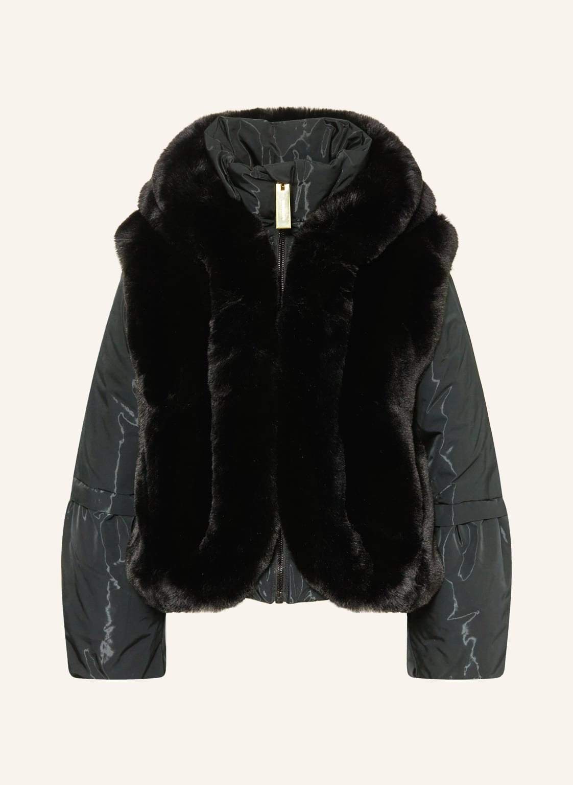 Goldbergh Daunen-Skijacke Amore schwarz von GOLDBERGH