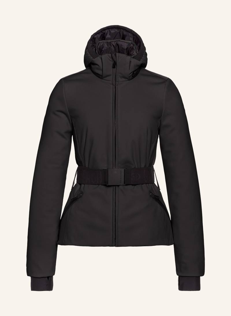 Goldbergh Daunen-Skijacke Hida schwarz von GOLDBERGH