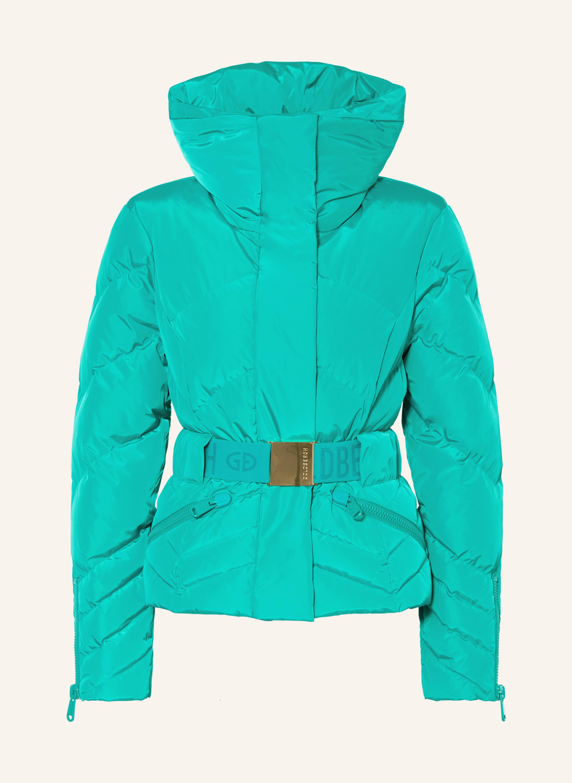 Goldbergh Daunen-Skijacke Jive blau von GOLDBERGH