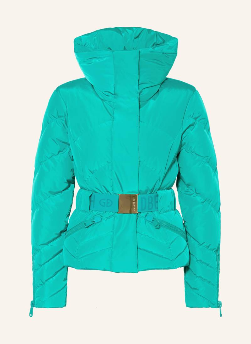 Goldbergh Daunen-Skijacke Jive blau von GOLDBERGH