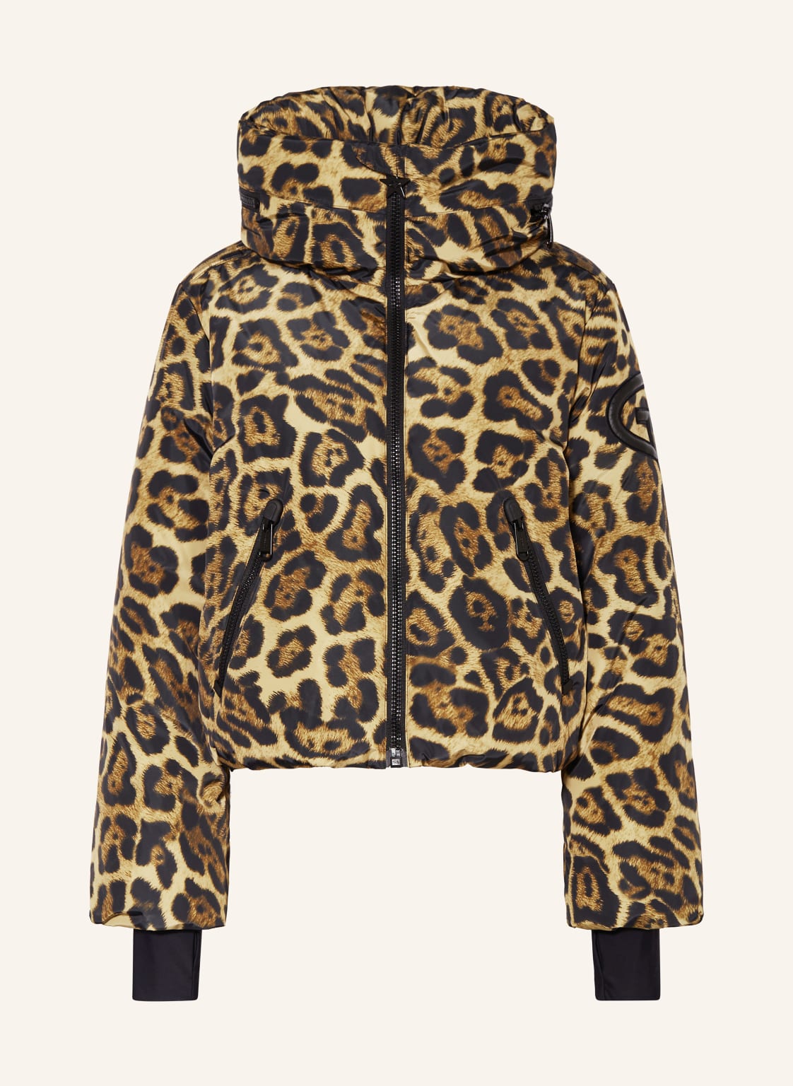 Goldbergh Daunen-Skijacke Pantera schwarz Goldbergh Daunen-Skijacke Pantera schwarz von GOLDBERGH