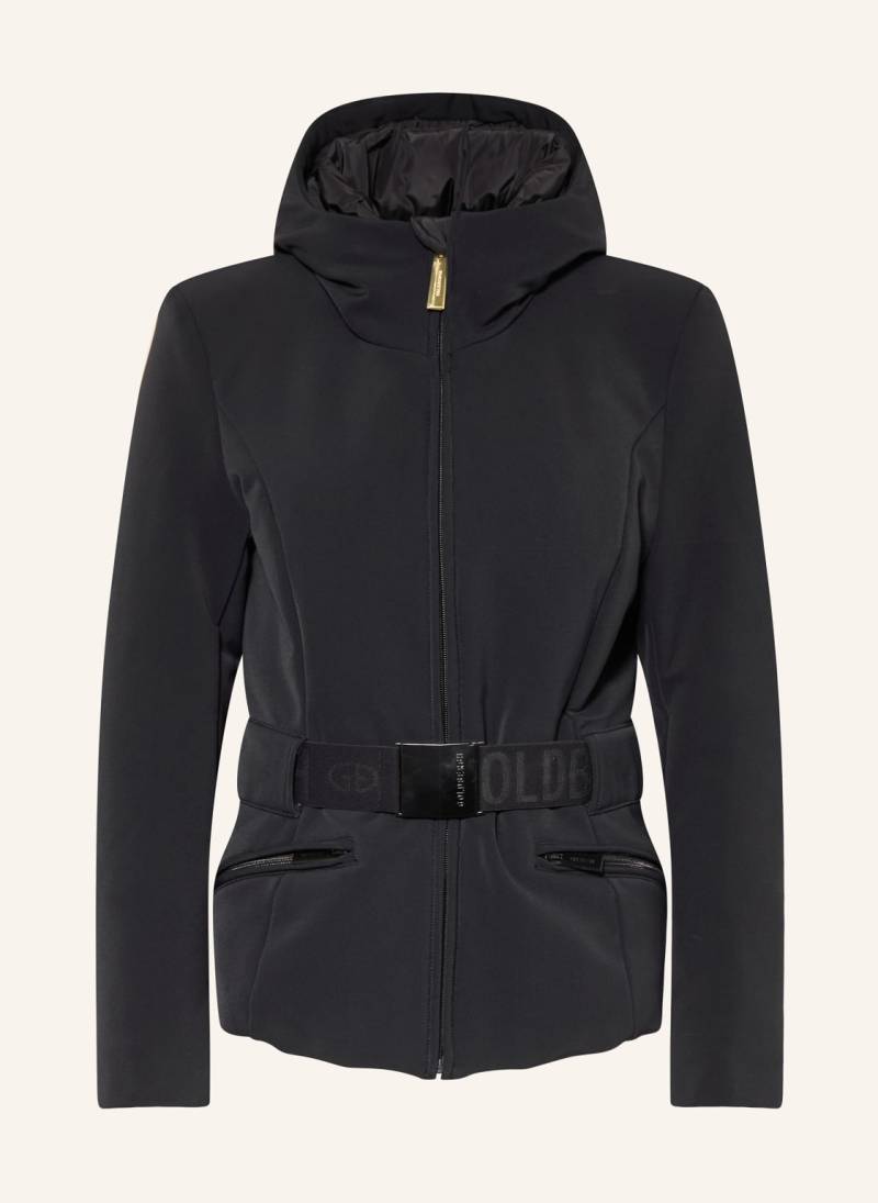 Goldbergh Daunen-Skijacke Prezioso schwarz von GOLDBERGH