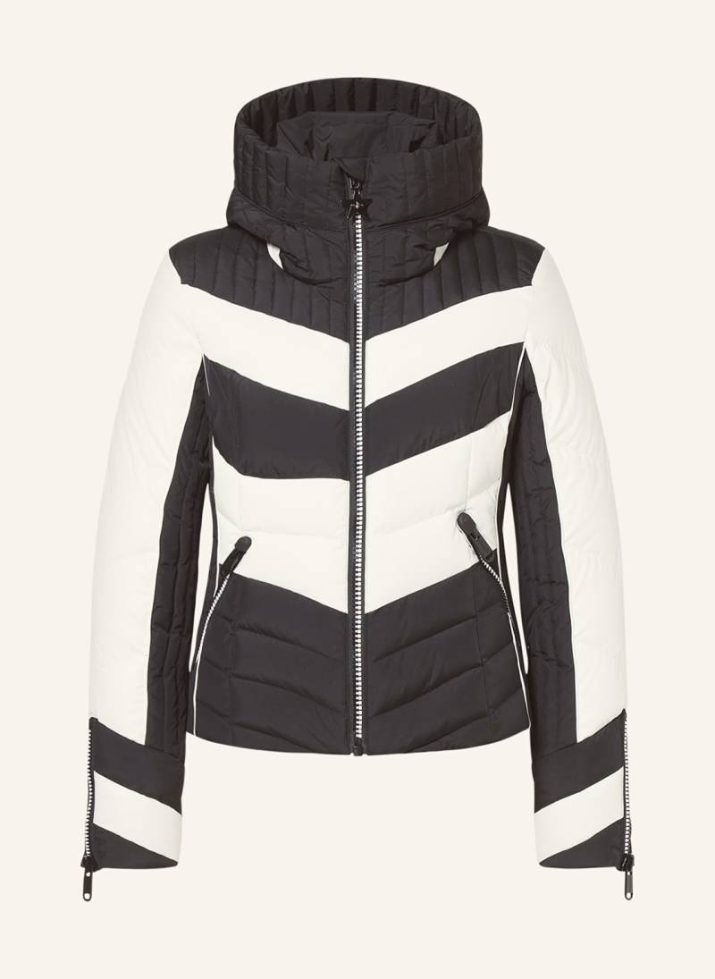 Goldbergh Daunen-Skijacke Valanga schwarz von GOLDBERGH