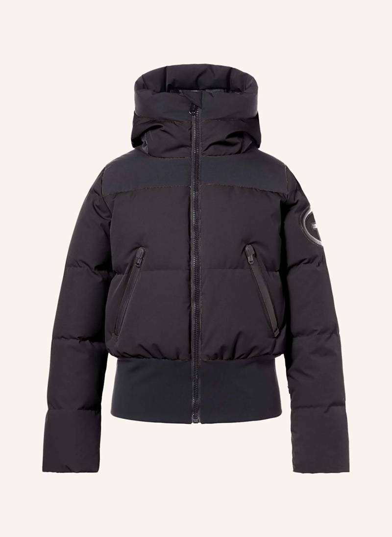 Goldbergh Daunen-Skijacke Village schwarz von GOLDBERGH