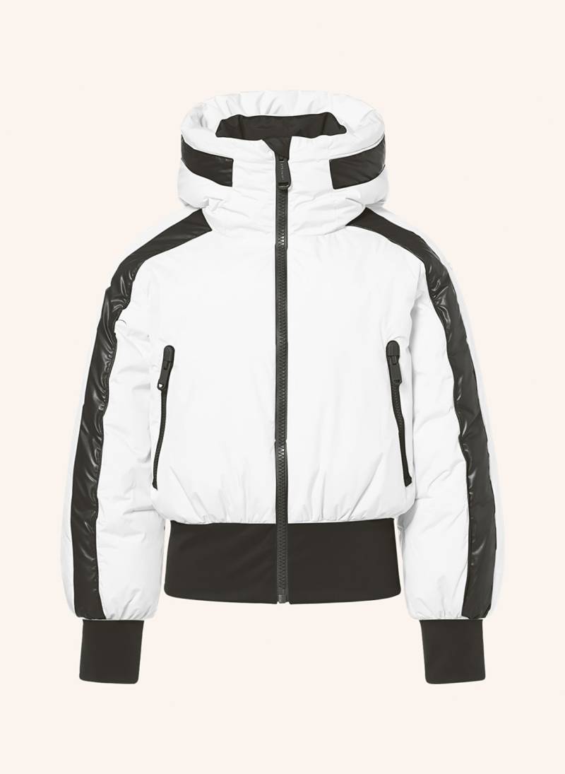Goldbergh Daunen-Skijacke Volare weiss von GOLDBERGH