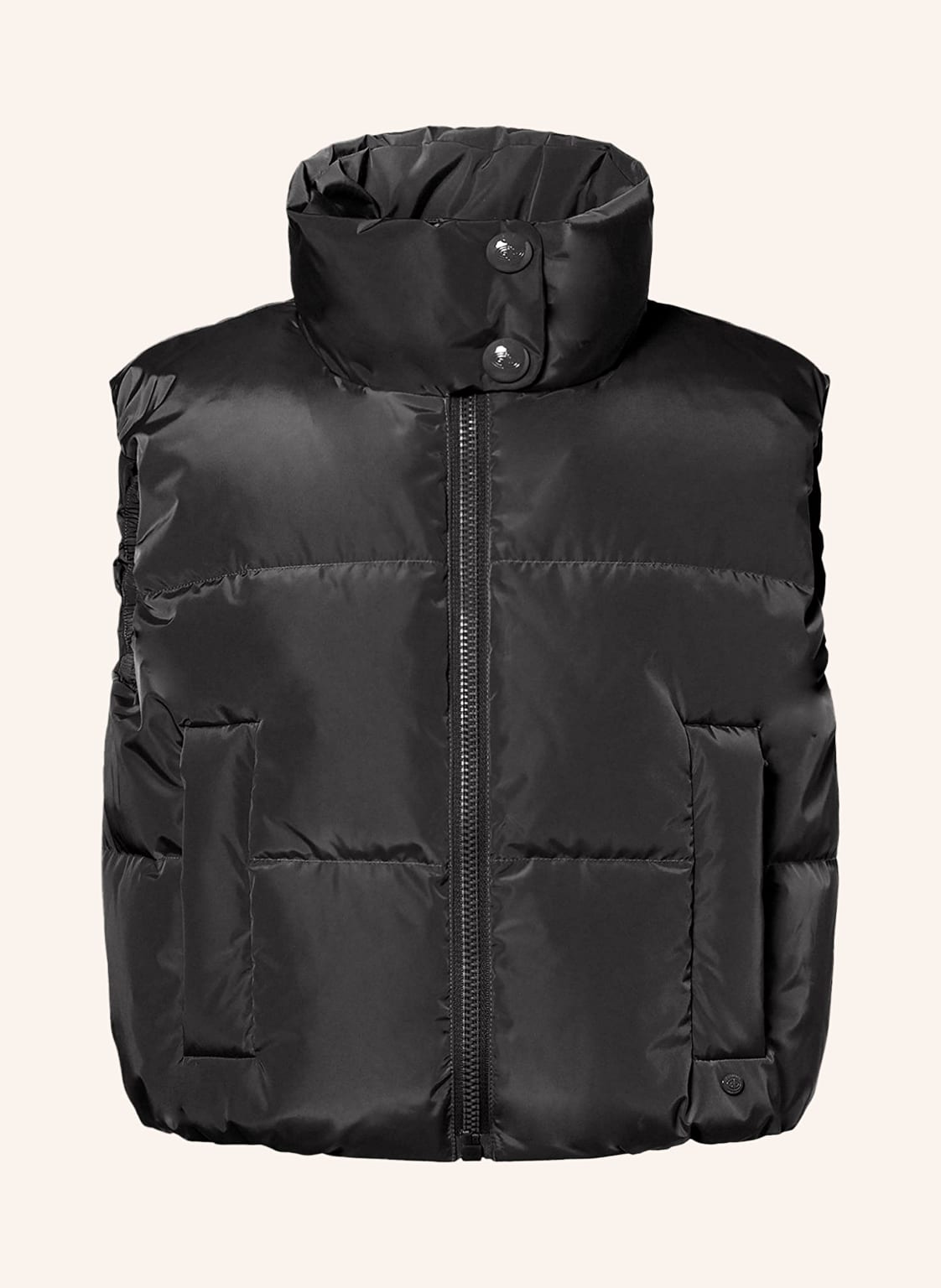 Goldbergh Daunen-Skiweste Lucie schwarz von GOLDBERGH