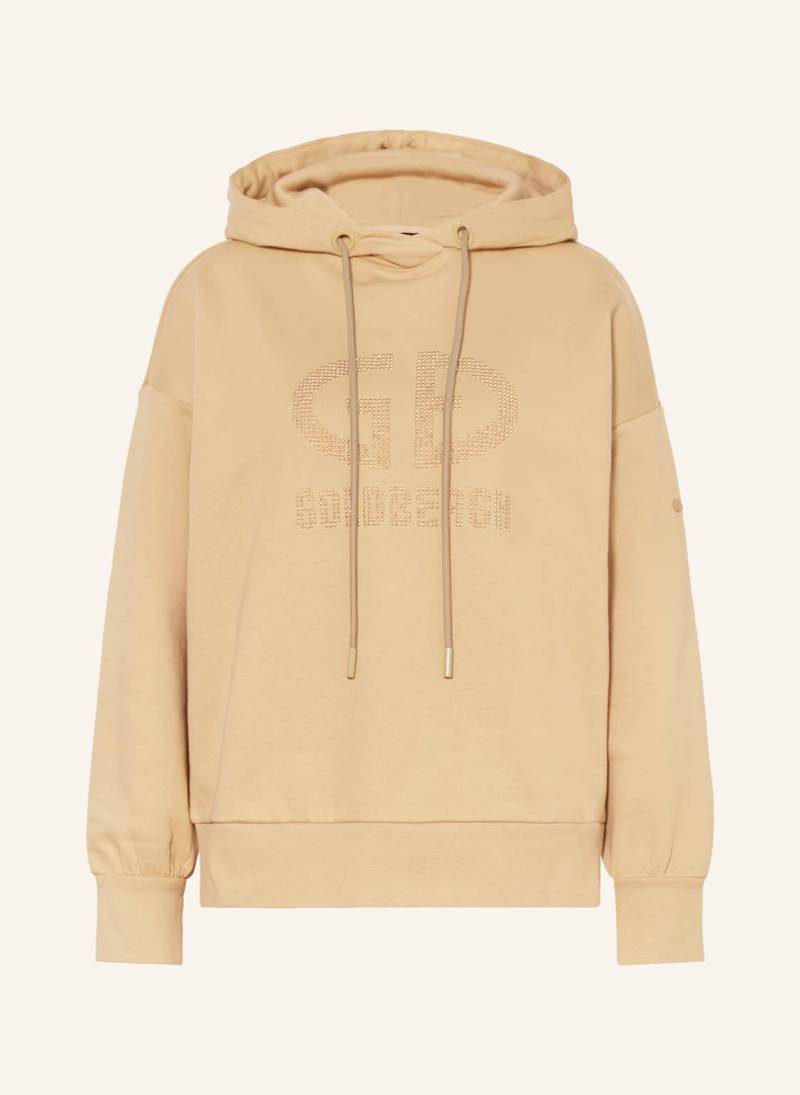 Goldbergh Hoodie Giorgia braun von GOLDBERGH