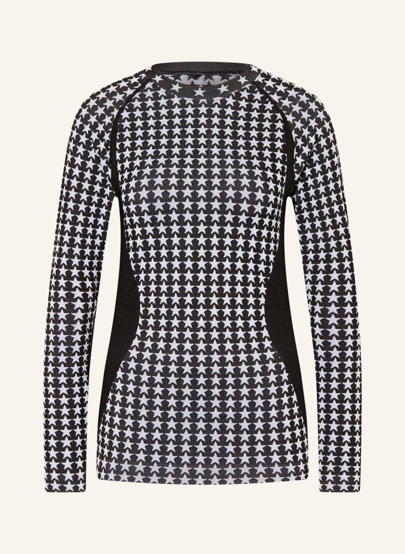 Goldbergh Longsleeve Starlet schwarz von GOLDBERGH