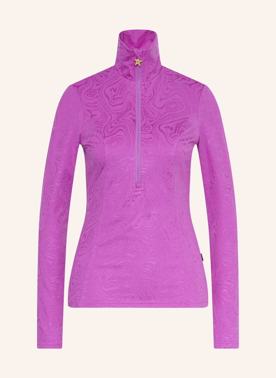 Goldbergh Midlayer Brina pink von GOLDBERGH