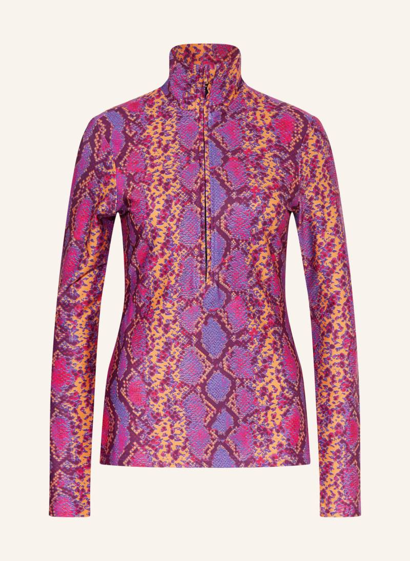 Goldbergh Midlayer Fiesta pink von GOLDBERGH