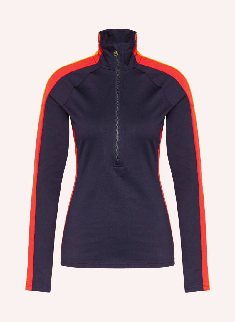 Goldbergh Midlayer Fuoco blau Goldbergh Midlayer Fuoco blau von GOLDBERGH