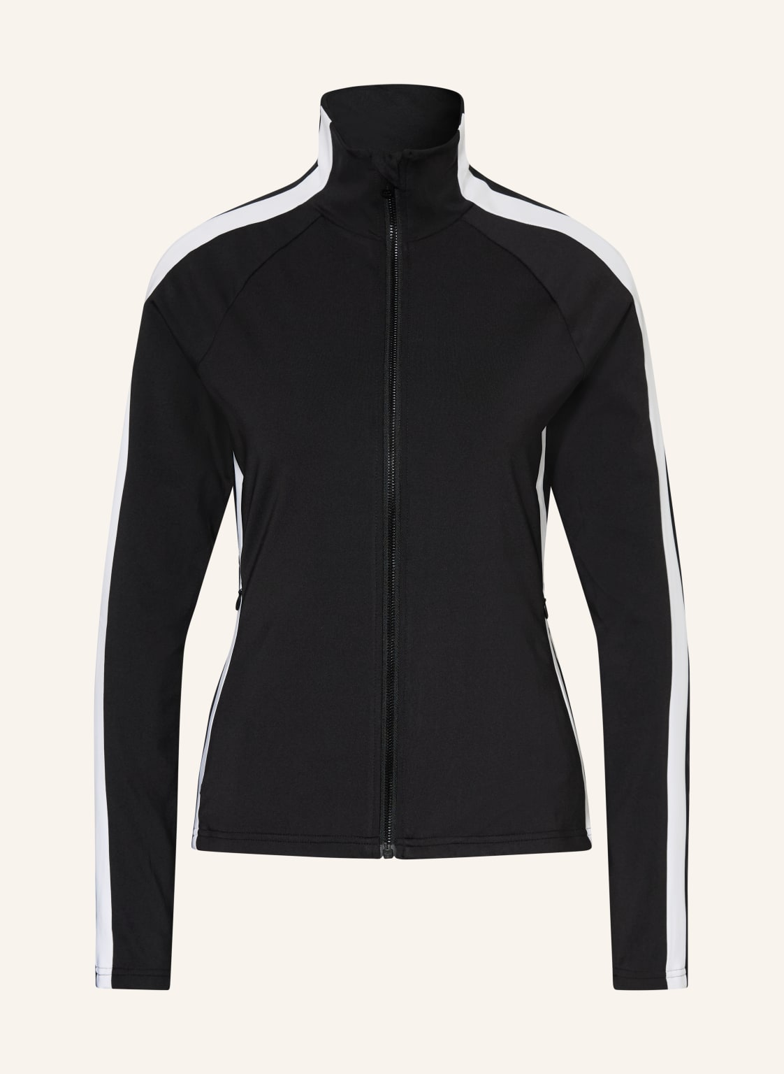 Goldbergh Midlayer-Jacke Gina schwarz von GOLDBERGH