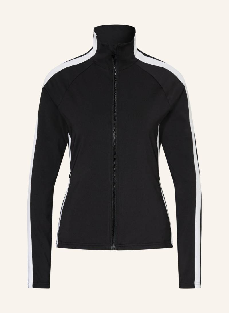 Goldbergh Midlayer-Jacke Gina schwarz von GOLDBERGH