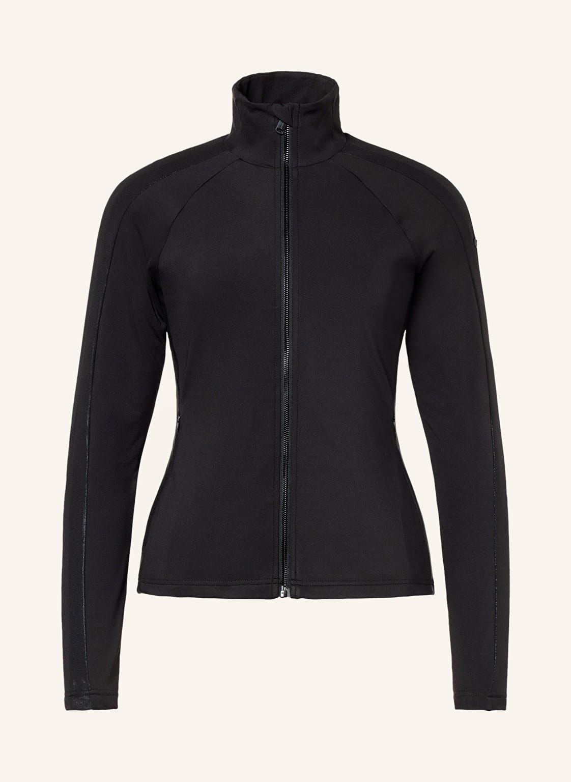 Goldbergh Midlayer-Jacke Gina schwarz von GOLDBERGH