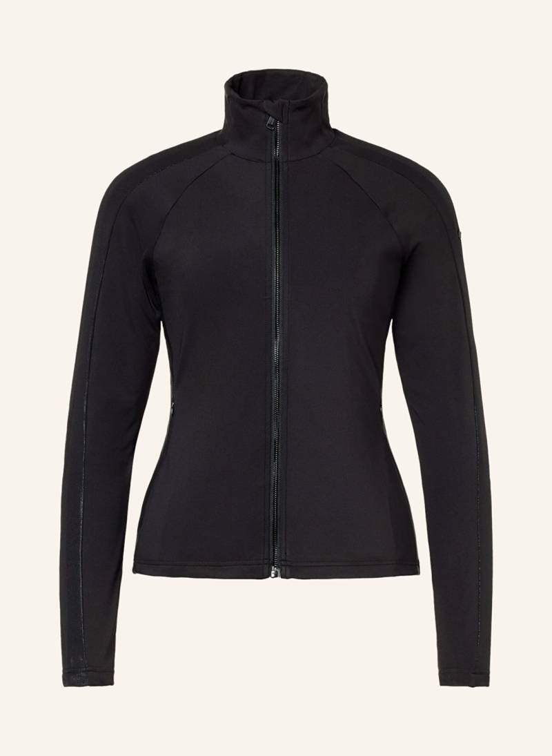 Goldbergh Midlayer-Jacke Gina schwarz von GOLDBERGH
