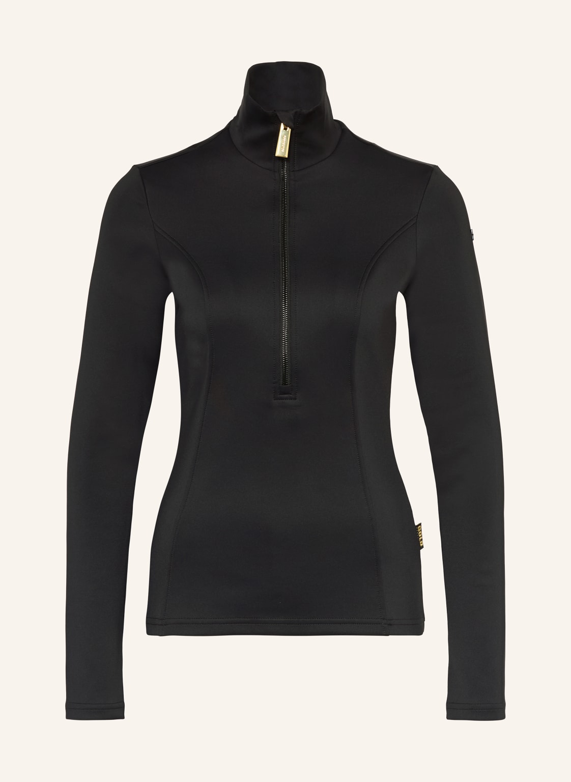 Goldbergh Midlayer Rosalia schwarz von GOLDBERGH